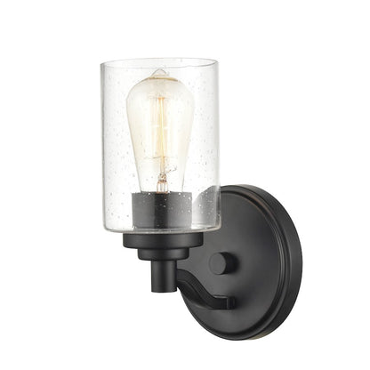 1 Light 9" Wall Sconce