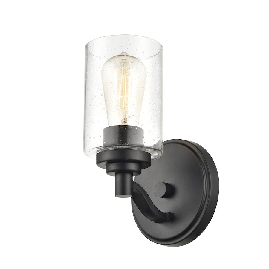 1 Light 9" Wall Sconce