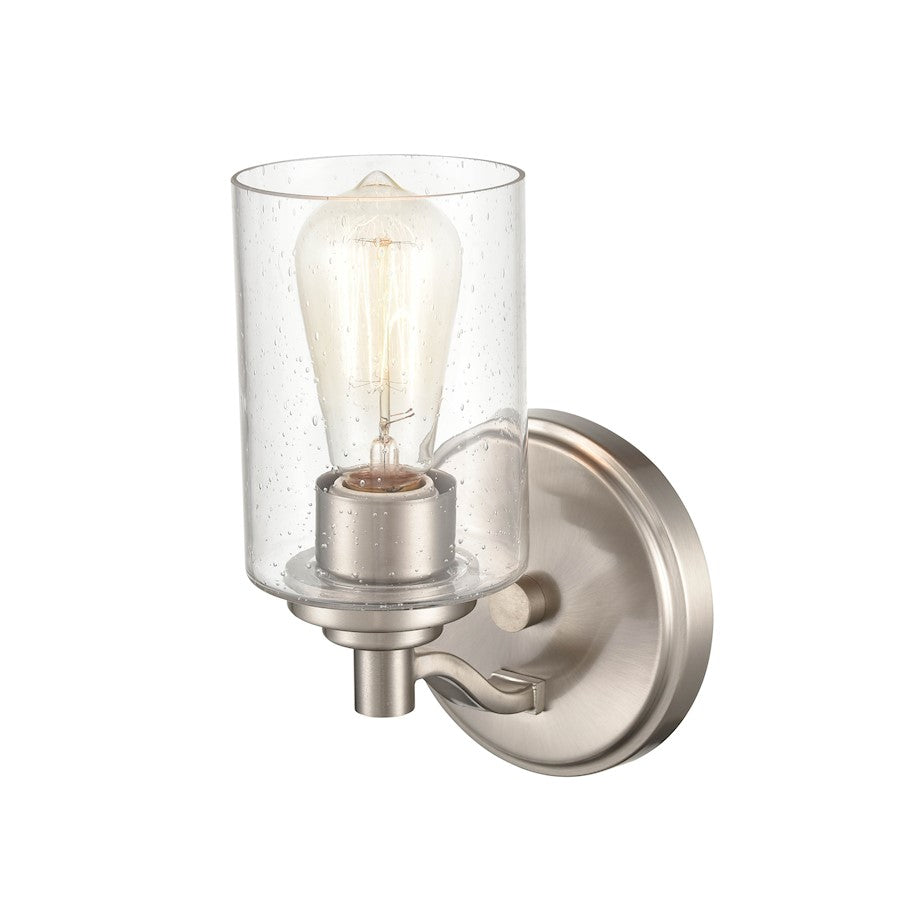 1 Light 9" Wall Sconce