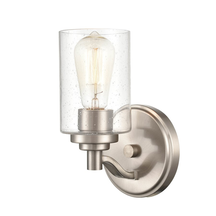 1 Light 9" Wall Sconce