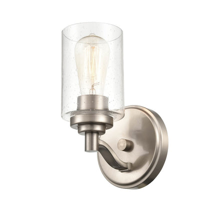 1 Light 9" Wall Sconce