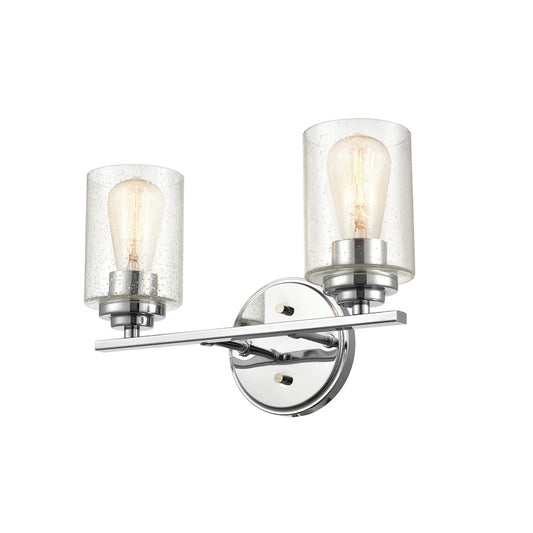 Bathroom Vanity Light, Chrome