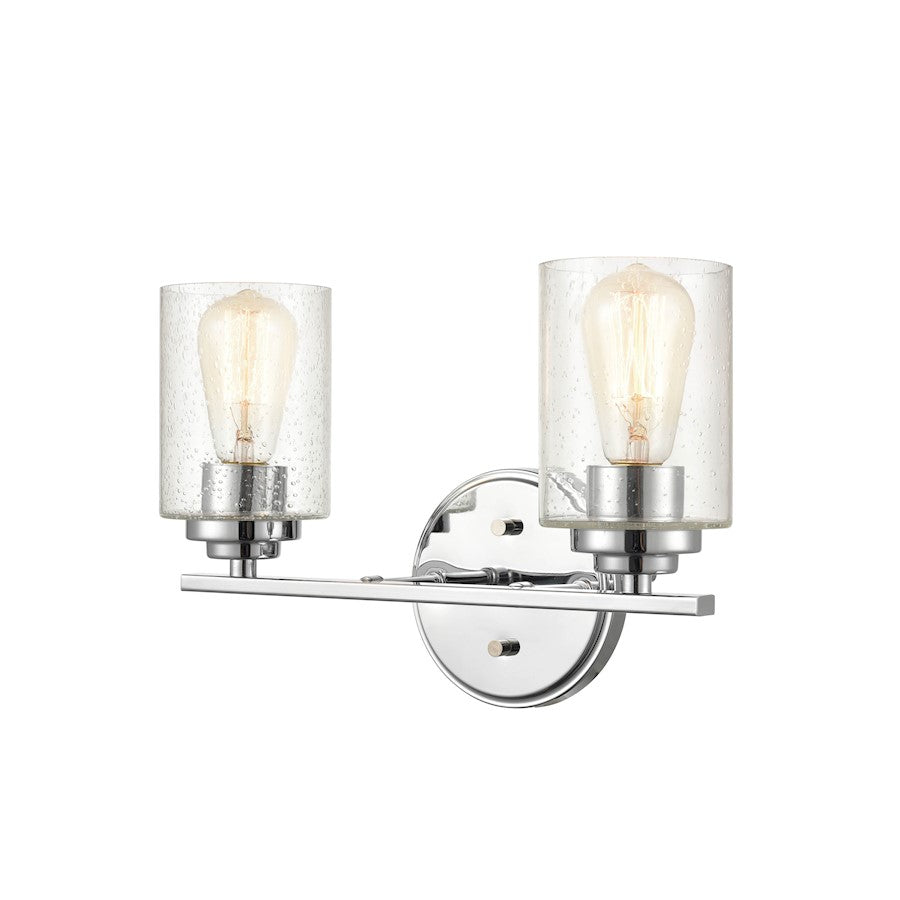 Bathroom Vanity Light, Chrome