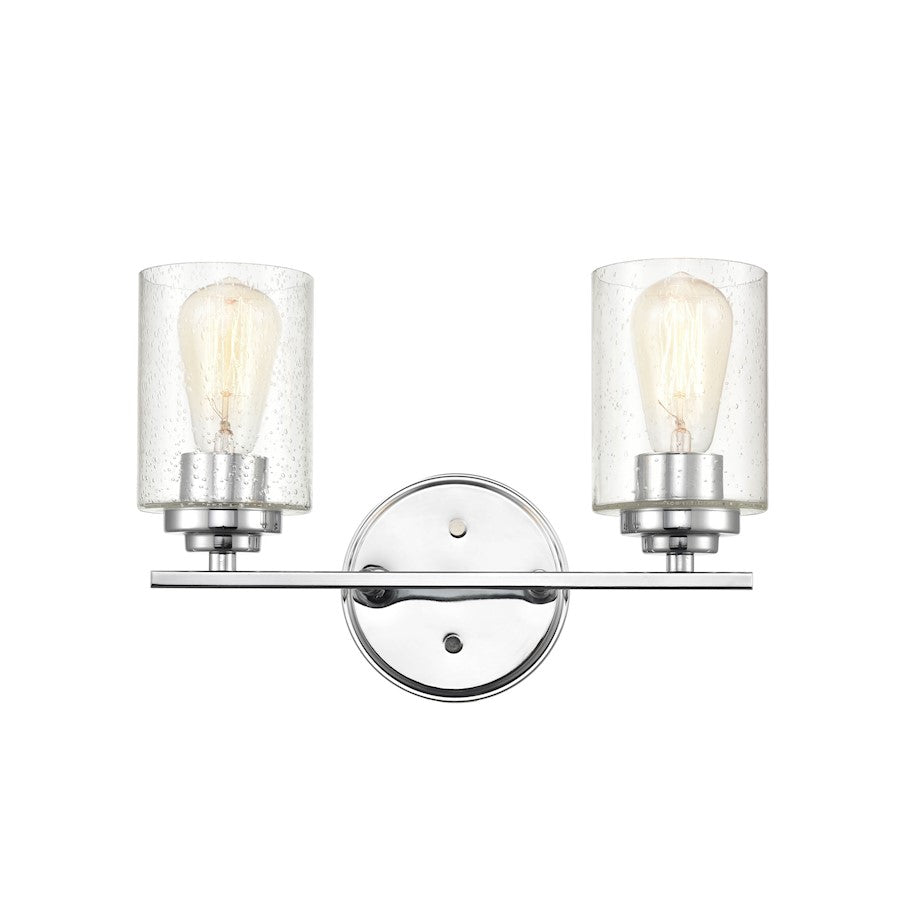 Bathroom Vanity Light, Chrome