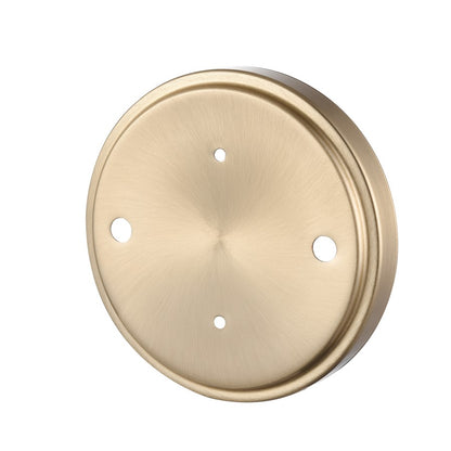 Millennium Lighting Moven 2Lt 14" Vanity, Modern Gold/Clear Seeded