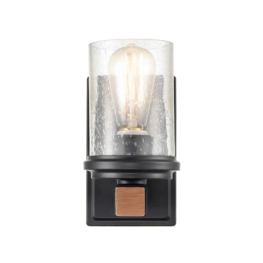 1 Light 9.5" Wall Sconce