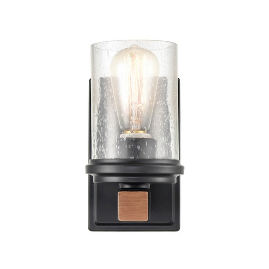 1 Light 9.5" Wall Sconce