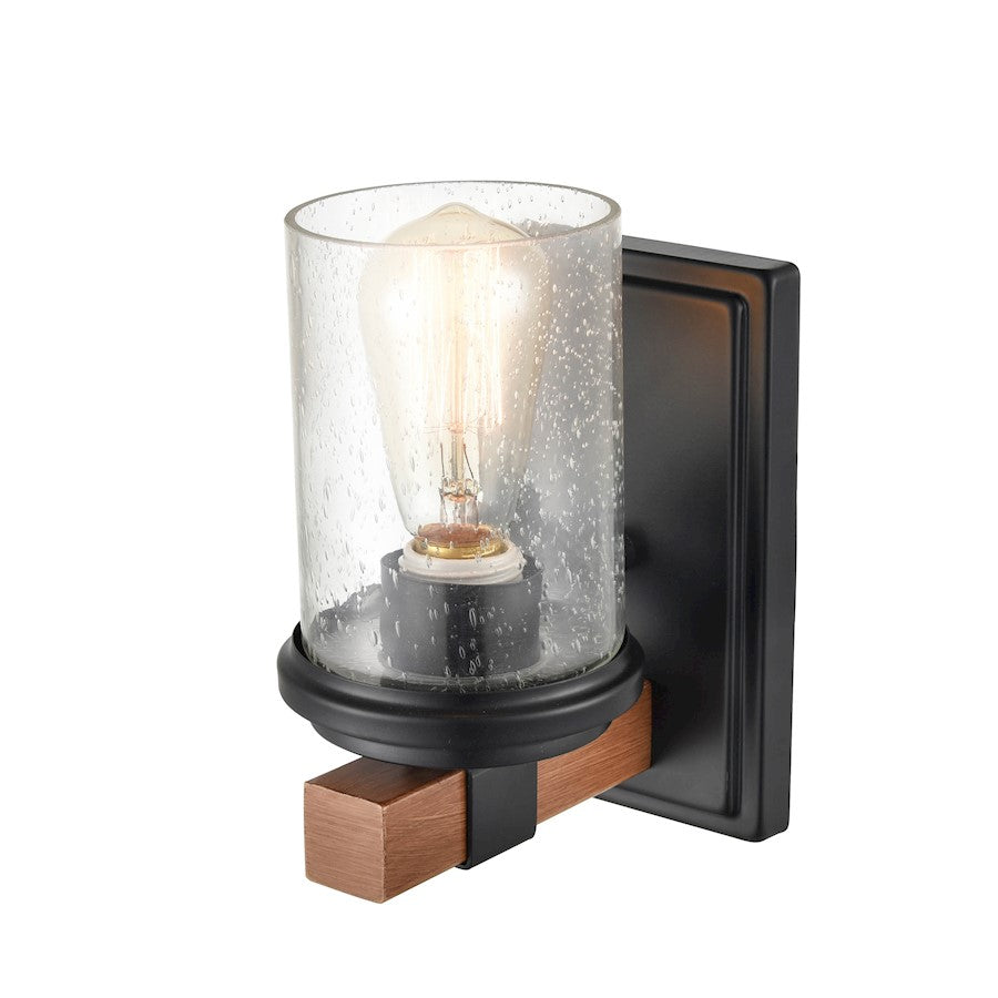 1 Light 9.5" Wall Sconce