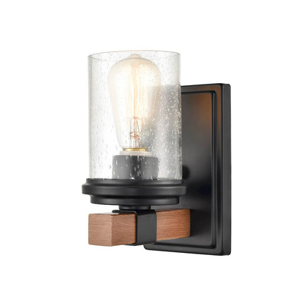 1 Light 9.5" Wall Sconce