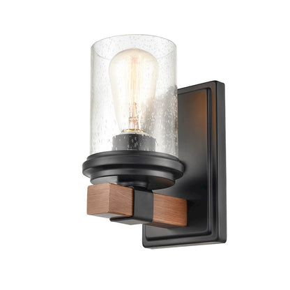1 Light 9.5" Wall Sconce