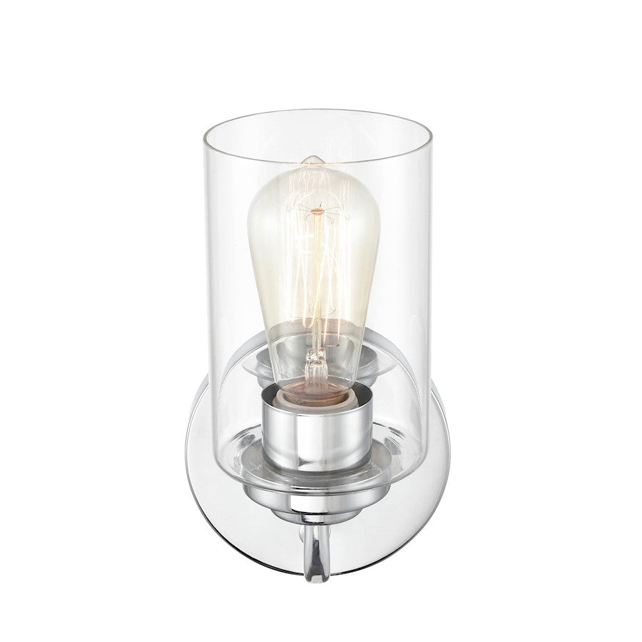 1 Light 8" Wall Sconce