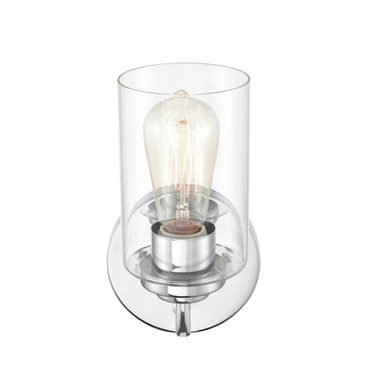 1 Light 8" Wall Sconce