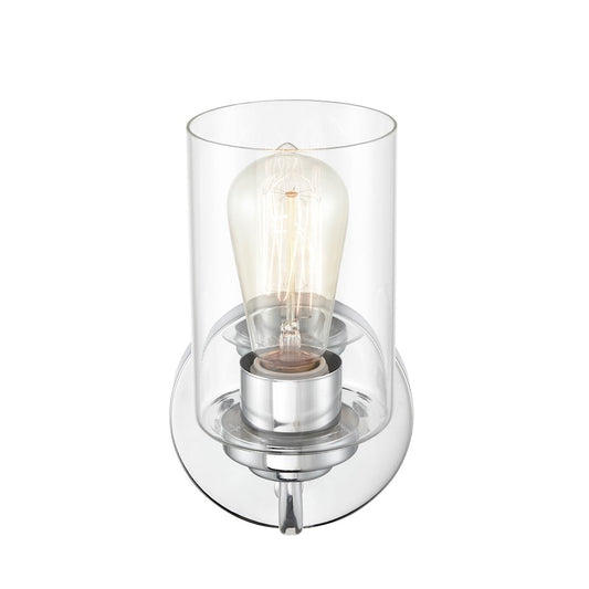 1 Light 8" Wall Sconce