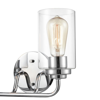 Bathroom Vanity Light, Clear