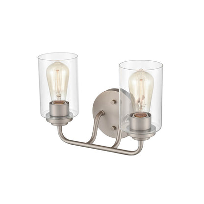 Bathroom Vanity Light, Clear