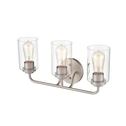 Bathroom Vanity Light, Clear