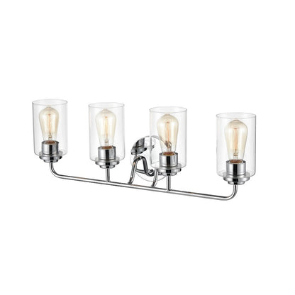 Bathroom Vanity Light, Clear