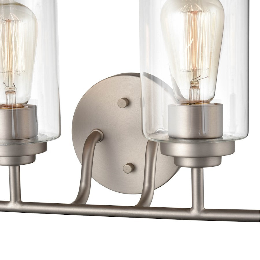 Bathroom Vanity Light, Clear