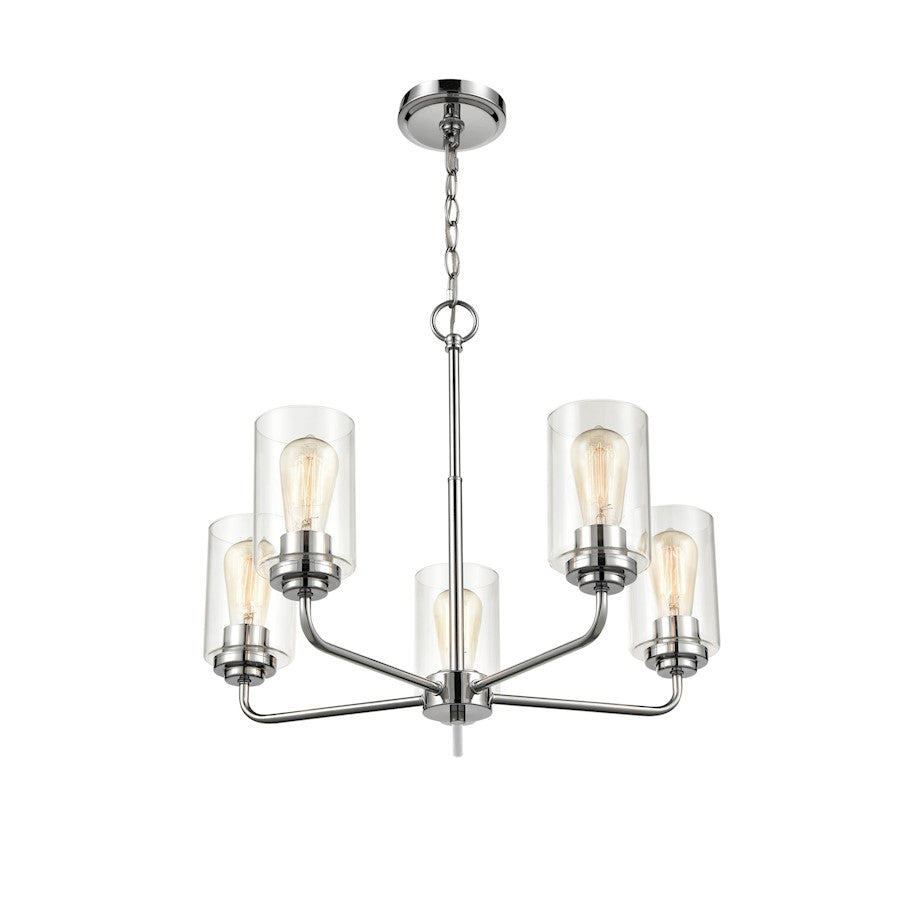 5 Light Chandelier Ceiling Light