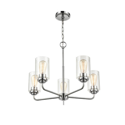 5 Light Chandelier Ceiling Light