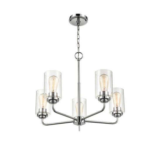 5 Light Chandelier Ceiling Light