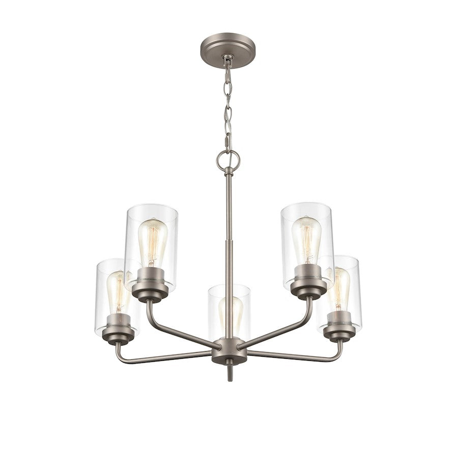 5 Light Chandelier Ceiling Light