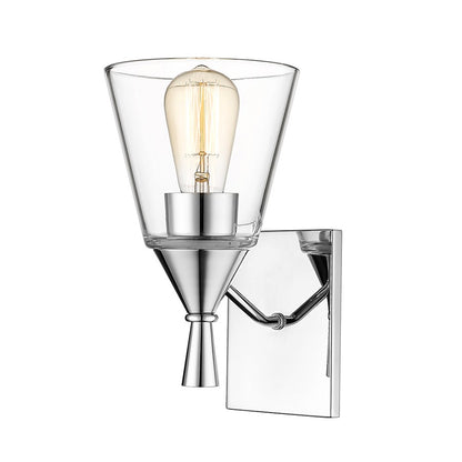 Millennium Lighting Artini 1Lt Wall Sconce, Chrome