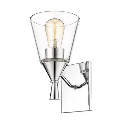 Millennium Lighting Artini 1Lt Wall Sconce, Chrome