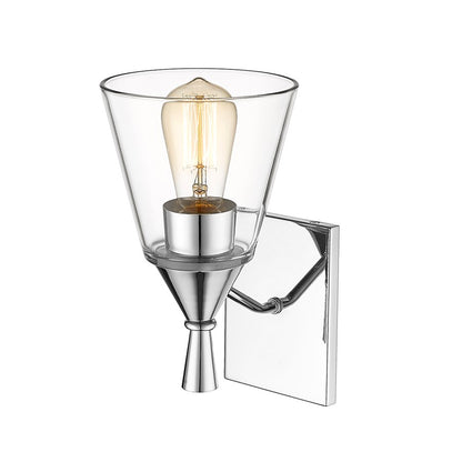 Millennium Lighting Artini 1Lt Wall Sconce, Chrome