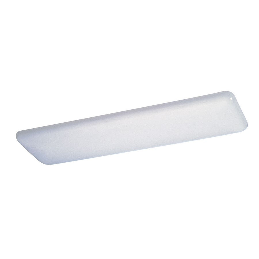 RP Lighting LED 4' Cloud 120V 35W 4000K, White - 4105-40-WH