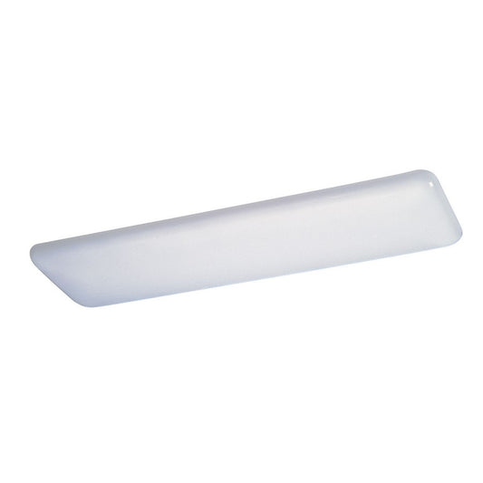 RP Lighting LED 4' Cloud 120V 35W 4000K, White - 4105-40-WH