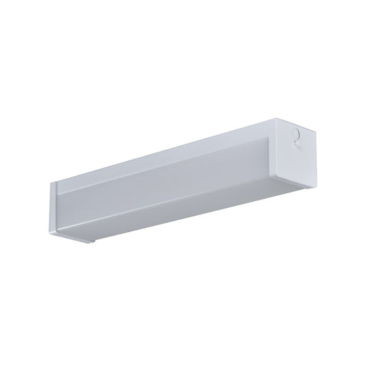 RP Lighting 2ft 25W 4K 120/277 0-10V MS, White - 4115-1WH-MS