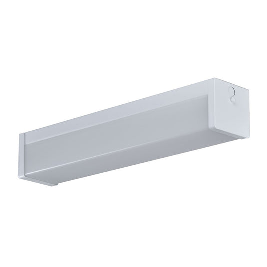 RP Lighting 2ft 25W, 4K 120/277 0-10V MS EM, White - 4115-1WH-MS-EM