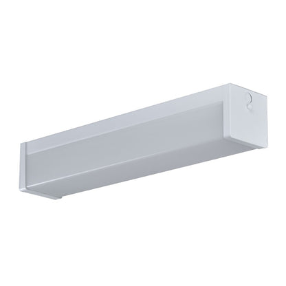 RP Lighting 2ft 25W, 4K 120/277 0-10V Dim MS EM, White - 4115DM-1WH-MS-EM