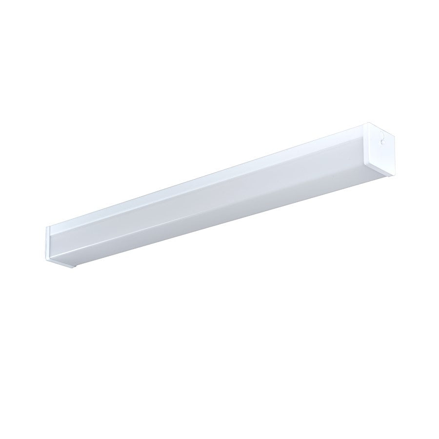 RP Lighting 2ft Stair Light 20W 4K 120/277 MS, White - 4115WH-OS
