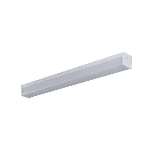 RP Lighting 4ft 35W 4K 120/277 0-10V MS, White - 4116-1WH-MS