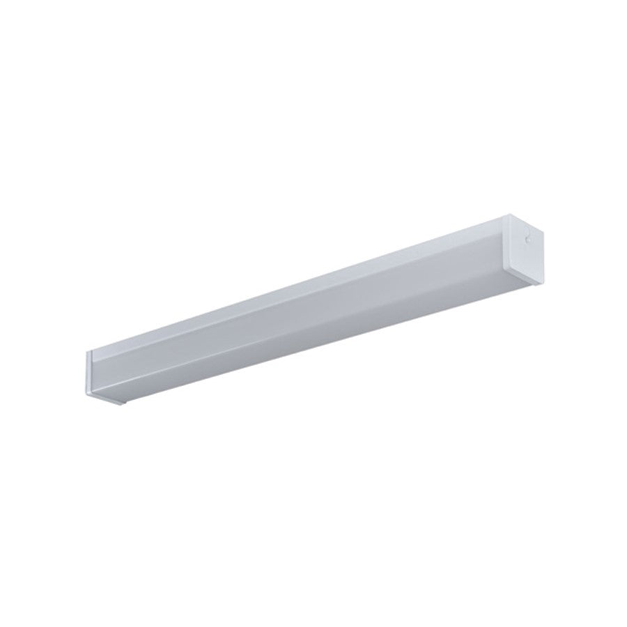 RP Lighting 4ft 35W 4K 120/277 0-10V Dim, White - 4116DM-1WH
