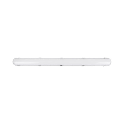 RP Lighting Linear 4' Vapor Tight LED Light, Gray