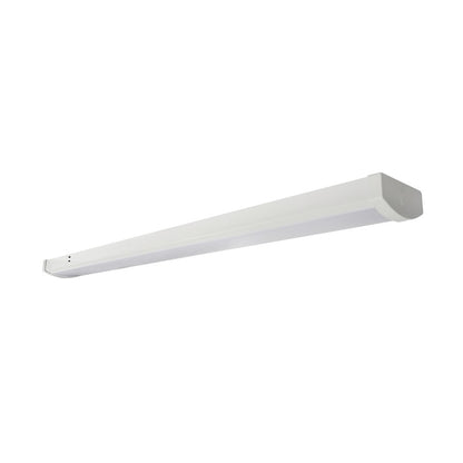 RP Lighting Linear 4' Wrap LED Light, White/MS - 4118WH-3W3CCT-MS