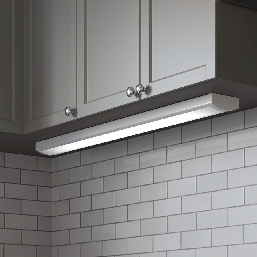 RP Lighting Linear 4' Wrap LED Light, White/MS