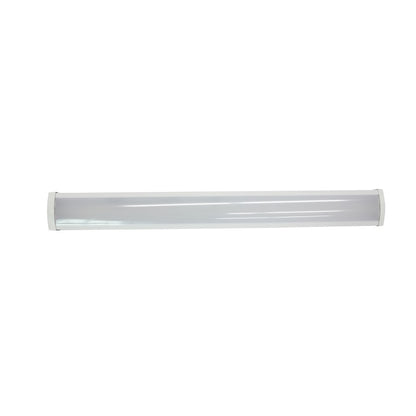 RP Lighting Linear 4' Wrap LED Light, White/MS/EM