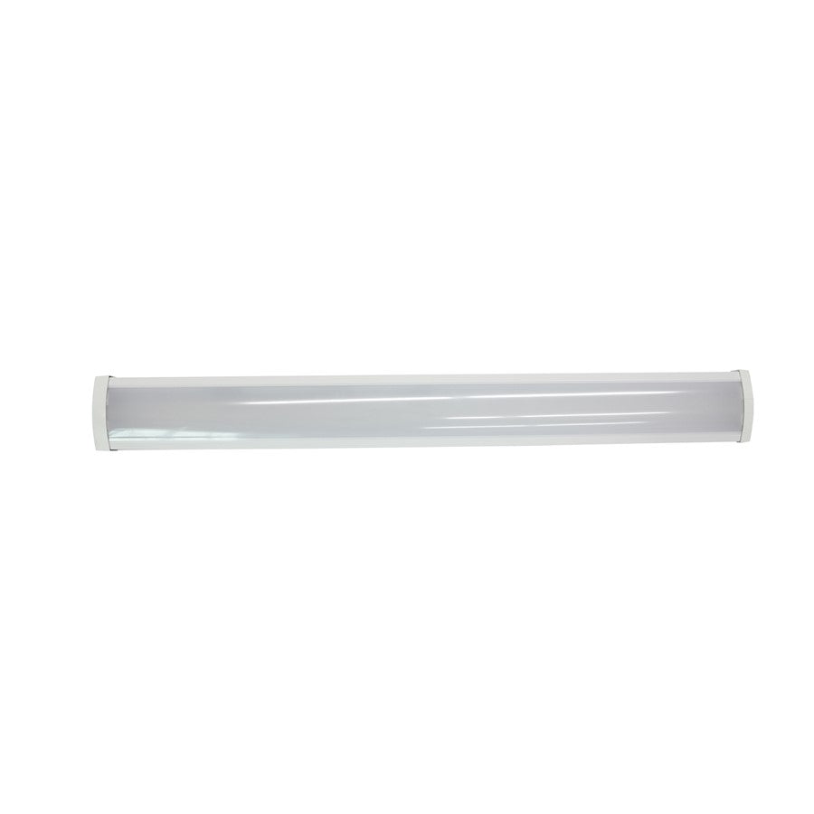 RP Lighting Linear 4' Wrap LED Light, White/MS/EM
