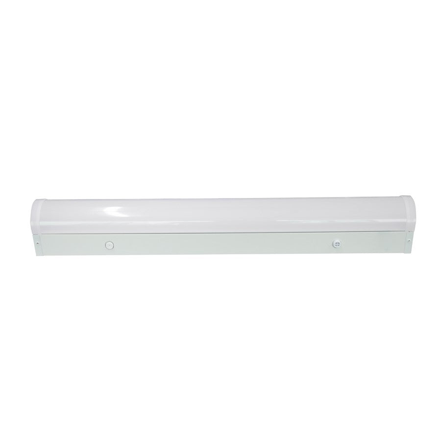 RP Lighting Linear 2' Strip LED Light, White/MS/EM