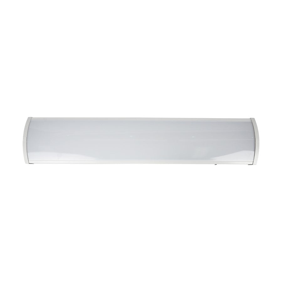 RP Lighting Linear 4' Extra Wide Wrap LED Light, White