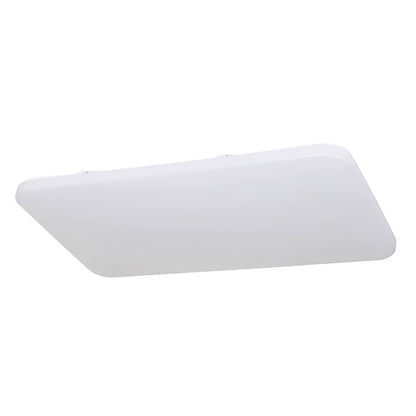 RP Lighting LED 28x15" Cloud - 120-277V 40W, White - 4205WH-5CCT