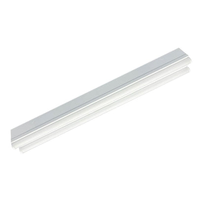 RP Lighting 2ft LED 2-Strip Lt 20W 4K 120/277V 0-10V, White - 4309WH-1