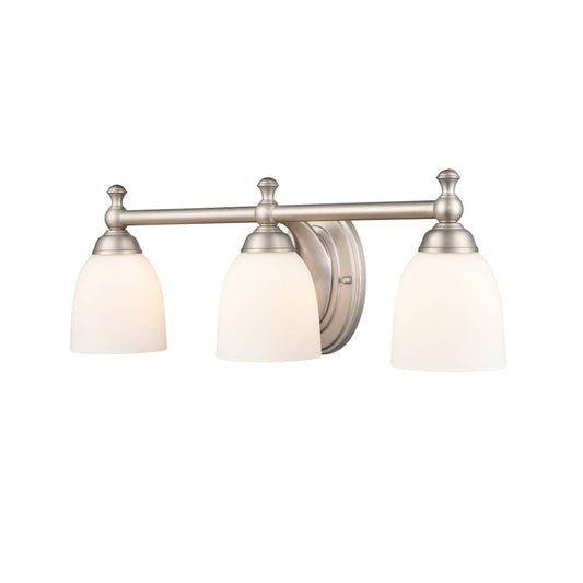 3 Light Bathroom Vanity Light 4423
