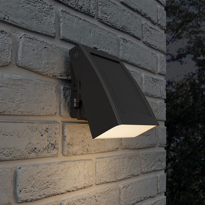 RP Lighting Wall Pack 11" Full Cutoff Adjustable LED Light, Brz