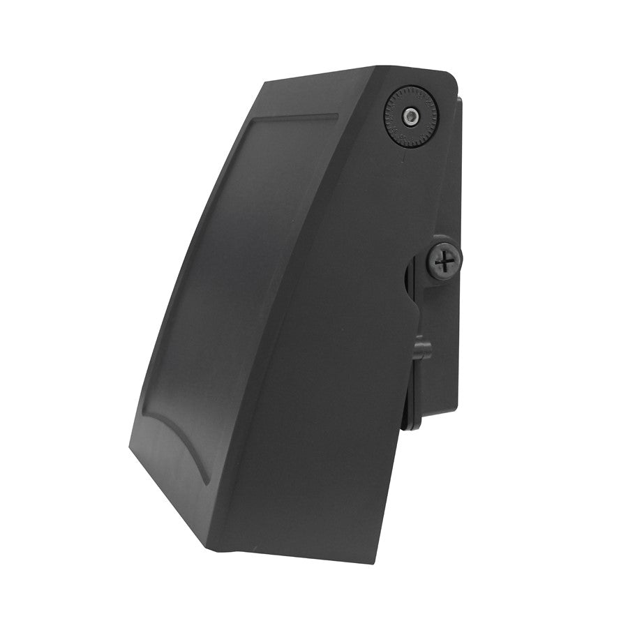 RP Lighting Wall Pack 11" Cutoff Adjustable HO LED Light, Brz - 4434BZ-HO-3W3CCT