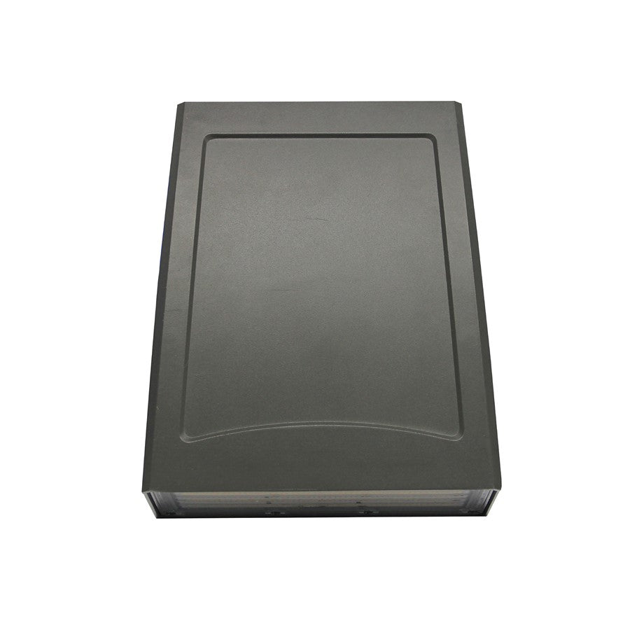 RP Lighting Wall Pack 11" Cutoff Adjustable HO LED Light, Brz